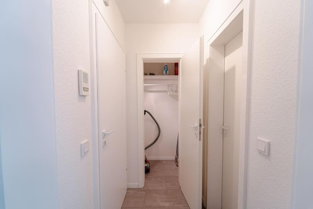 Zentral Gelegenes Appartment Хаан Екстериор снимка