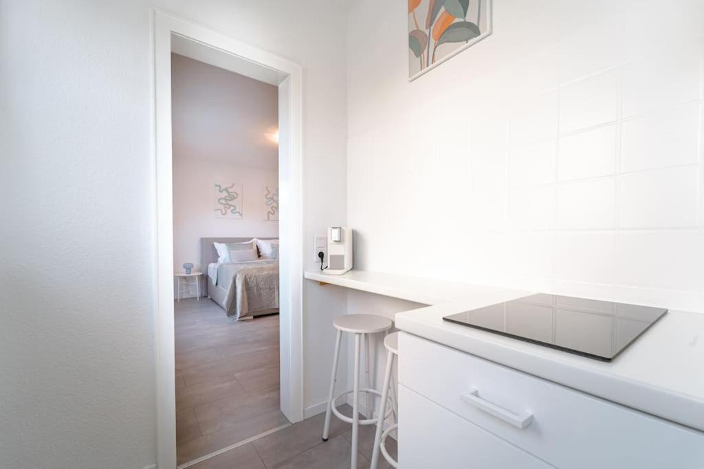 Zentral Gelegenes Appartment Хаан Екстериор снимка