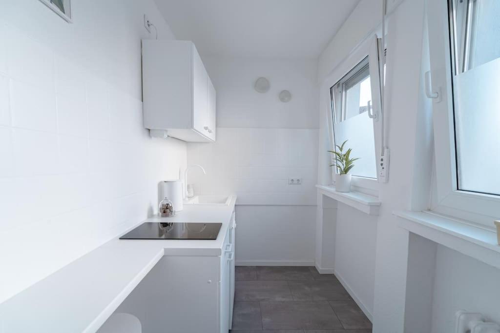 Zentral Gelegenes Appartment Хаан Екстериор снимка